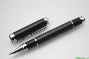 Quality high value carbon fibre metal roller pen wholesale