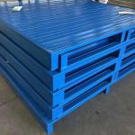 1000 - 2000 Kg Warehouse Steel Pallet Heavy Duty Steel Pallet Steel Pallet