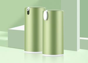 Quality Luxury Cosmetic Hand Lotion Bottle 50ml Round AS Cosmetic Bottles wholesale