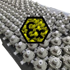 Quality ATEX Hazardous Areas IP66 Explosion Proof Junction Box Entry Customizable wholesale