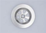 Durable Small Sink Strainer Circel Stlye , Kitchen Sink Strainer Stopper OD 62