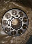 AP12 CAT320 Concrete Pump Spare Parts / 8J6155 Excavator Psitons Pump Parts