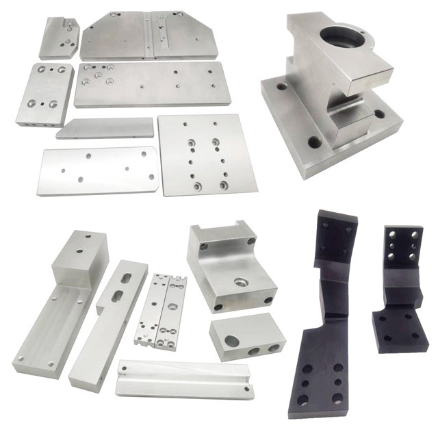 Anodizing Custom Metal Machining Processes CNC Machining for HDPE and Other Metals