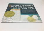 Design Personalised Stationery Gifts Monthly 12in Planner Paper Wall Calendar