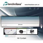 2024Warehouse Factory Industrial Door Air Curtains 4m For Conditioning