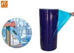 Building Window Glass Protection Film Acrylic Glue Adhesive 60℃ Heat Resistant