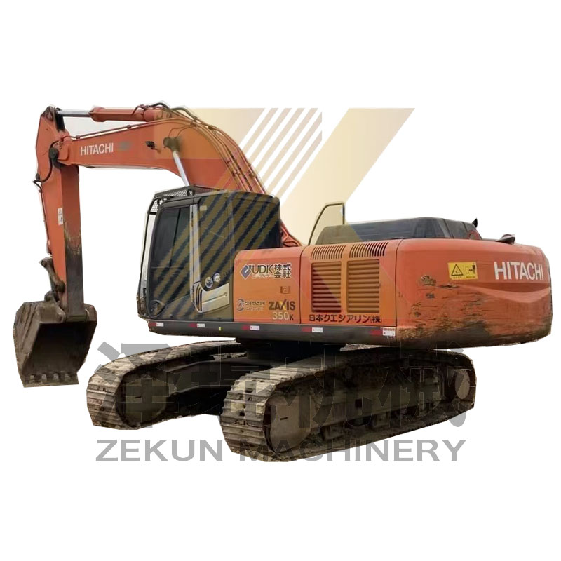 Second Hand Hitachi ZX350 ZX350H Excavator with 1.4 m3 Bucket Capacity in Shanghai
