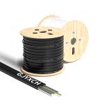 Outdoor 2/4/6/8 Core GJYXCH FTTH Fiber Drop Cable Made in Dongguan and