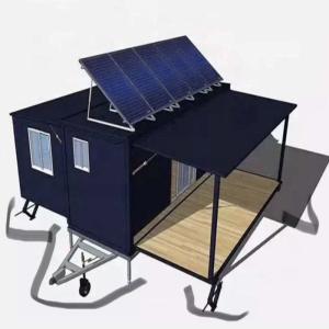 Quality Office Wooden Hotel Shop Folding Expandable Prefabricated Container Casa Homes wholesale