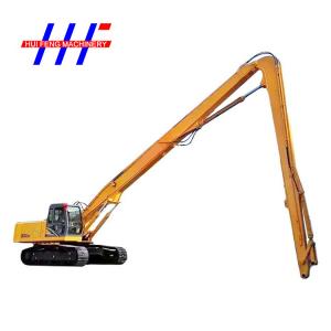 Quality 14900mm Excavator Long Arm 30T Long Reach Excavator Boom wholesale