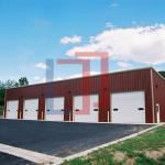 Prefab Steel Building Kit Multi-storey Prefabricated Steel Structure Buildings