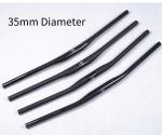T1000 Carbon Road Bike Handlebar Mountain Bicycle 35mm Carbon Handlebar