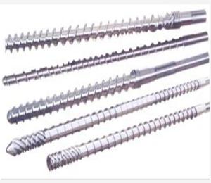 Quality Type Plastic Extrusion Screws For Pvc wholesale