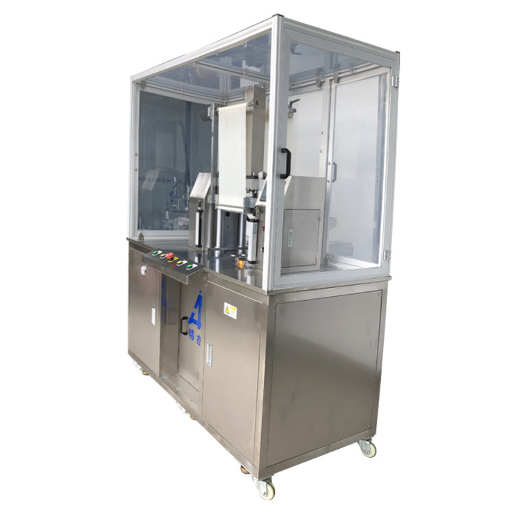 Full Automatic Powder Pressing Machine 1560 * 1300 * 1750mm