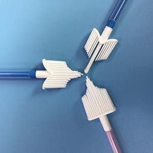 Quality Soft PP Foam Disposable Surgical Cervical Brush Medical Consumables wholesale
