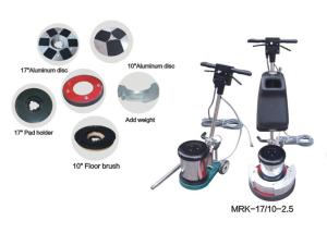 Quality Stairs Multifunction Floor Polishing Machine Stone Floor Buffer Machine wholesale
