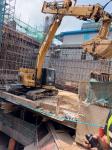 Excavator Telescopic Arm 18M 20M For Excavator Cat320 Sale Well In South East