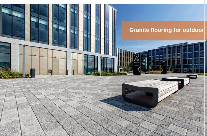 Chinese cheap G664 pink granite slab for sale