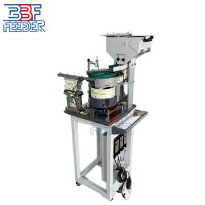 Quality PU Coating Vibratory Bowl Feeder Metal Steel Rings Hopper Vibrating Bowl Feeder wholesale