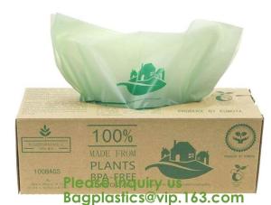 Quality 100% Certified Biodegradable Compost Bags, Food Waste Bags,Food grade compostable coffee bags,Biodegradable Stand Up Cof wholesale