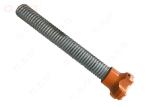 Threaded Rock Bolt T73/56 Hollow Self Drilling Rock Anchor Quarry High