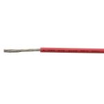 Red Hookup PVC Insulated Single Core Cable UL3173 Multipurpose
