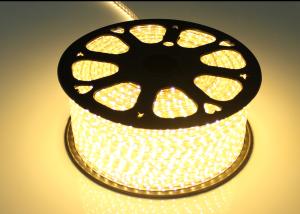 Quality Warm White High Voltage LED Strip For Holiday / Wedding AC 220V Input wholesale
