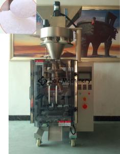 Quality 220VAC 5BPM Sugar Sachet Packing Machine , 0.4mpa Volumetric Cup Filling Machine wholesale