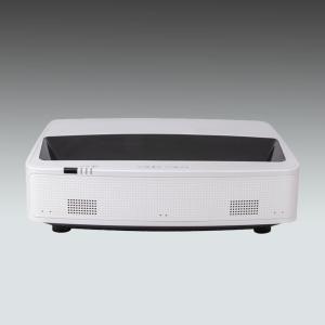 Quality 5000 Lumen WUXGA 3LCD UST Laser Projector Ultra Bright Short Throw Projector Home Cinema wholesale