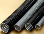 Outdoor Electrical Wire Conduit , 2 Inch Flexible Plastic Conduit For Cables