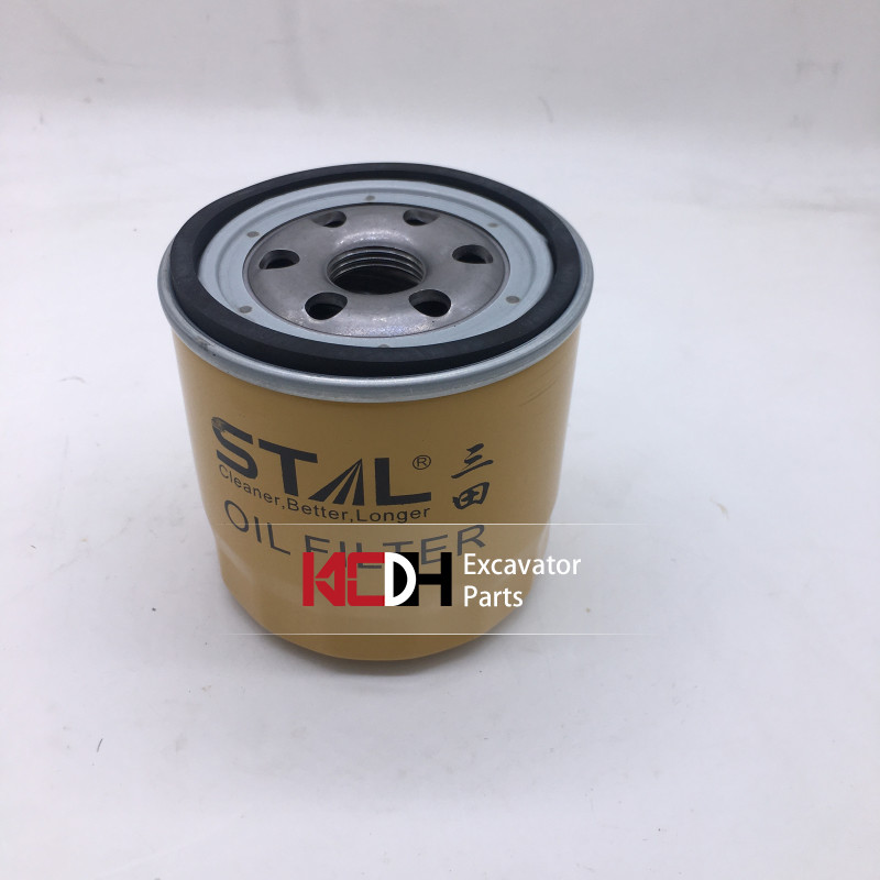 P502458 Oil Filter For 32A40-00400 Mitsubishi Engine 32A4000400