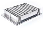 Precise Custom Aluminum Die Casting Automotive Parts Components Multi Cavity