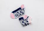Anti Bacteria Infection Ankle Socks Adopt Anti Skid Design