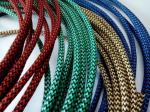 ODM PET PP Fire Resistant Cable Sleeves For Microphone Cable