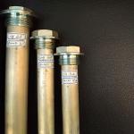 ASTM Magnesium Alloy Extruded Rods Sacrificial Anodes