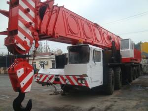 Quality used grove truck 115t mobile crane wholesale