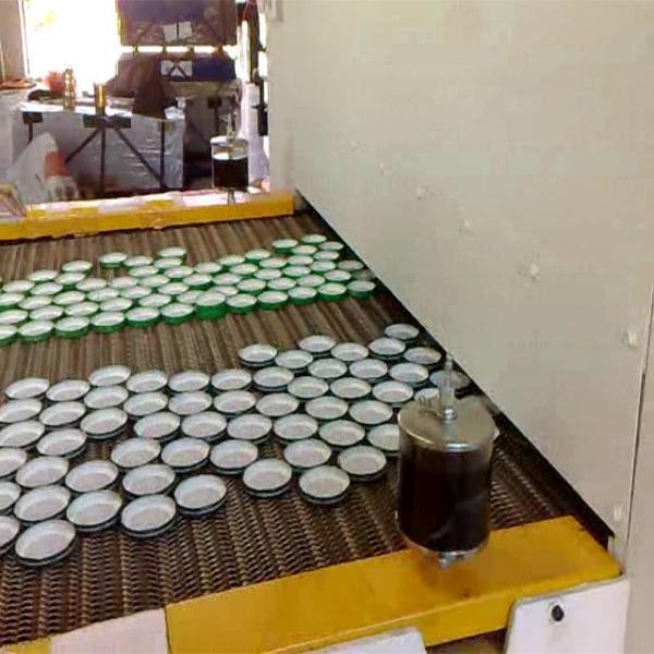 Cheap Twist Off Cap Machine with CNC Press for sale