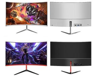 Quality Three Side Borderless Gaming Monitor 27 Inch FHD 1920*1080 Flicker Free wholesale