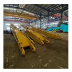 CAT320 Excavator Long Boom For Saudi Arabia Middle East Market 0.4CBM Bucket