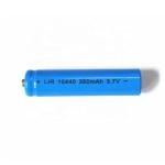 3.7v 350mah AAA Rechargeable Battery ICR 10440 Lithium Ion Cell