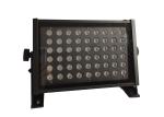 Black RGB LED Wall Washer Spotlight Flood Light 54x3w LED Outdoor Landscape