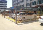 30KW Automatic Metal Roll Forming Machine , Parking Metal Forming Machine 380V