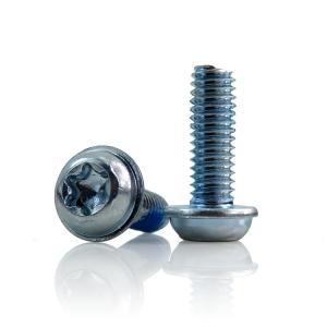 Quality High Hardness Special Screw Black Oxide Torx T7 Screws With Heat Treatment wholesale