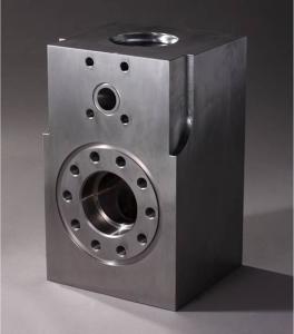 Quality sell F800 1000 1600 mud pump fluid end assembly wholesale
