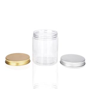Quality ODM Food Safe Plastic Jars With Lids 150ml Capacity For Capsules wholesale