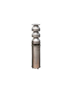Quality 100M3 / H Submersible Fountain Pump Vertical For Farmland Irrigation wholesale