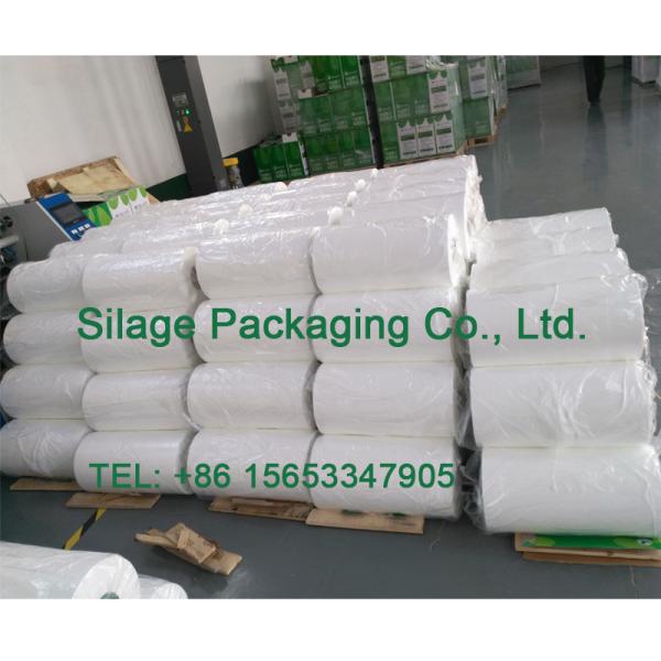 Orange film,Silage Wrap Film,500mm/25mic/1800m,Grass Alfalfa, Corn Silage