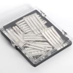 0.1mm - 0.2mm Battery Materials For Pouch Cell Battery Assembly Pouch Cell Tabs