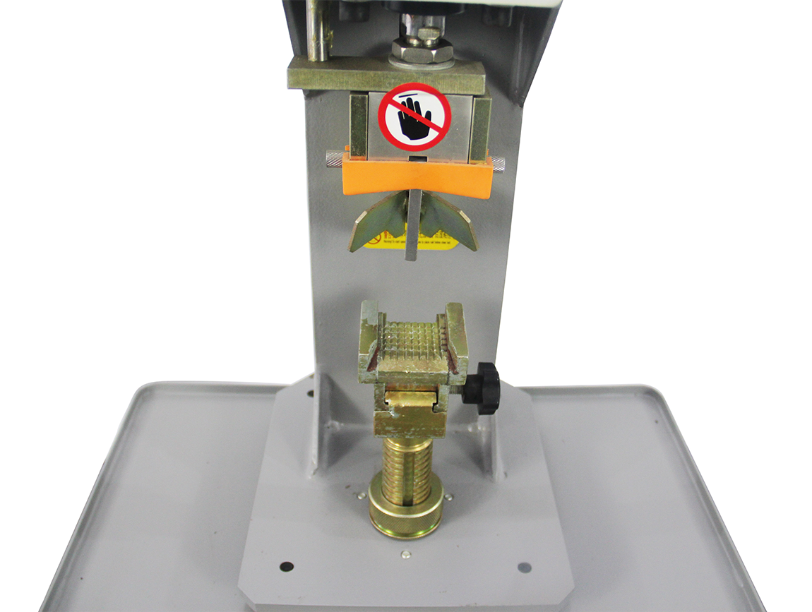 Pneumatic Shoe Insole Nailing Fixing Machine Footwear Making Machine High Safety
