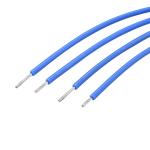 Silicone Rubber coated UL3512 0.5-4.0sqmm Electrical Flexible Insulated Wire